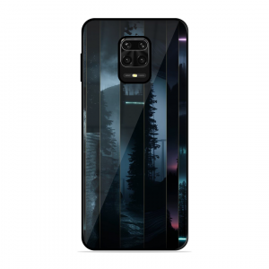 Stripped City Xiaomi Redmi Note 9 Pro