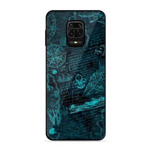 The Ancient Mystry Xiaomi Redmi Note 9 Pro