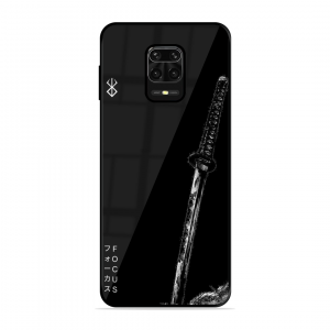 Sword Of Victory Xiaomi Redmi Note 9 Pro