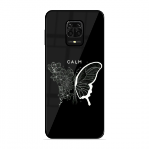 Creature Of Calmness Xiaomi Redmi Note 9 Pro