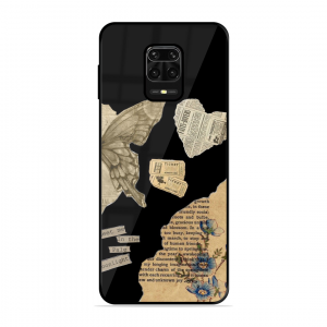 Joy Of Nostalgia Xiaomi Redmi Note 9 Pro