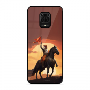 Chhatrapati Shivaji Maharaj Xiaomi Redmi Note 9 Pro