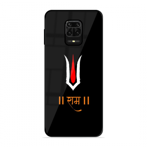 Maryada Purushottam Shree Ram Xiaomi Redmi Note 9 Pro