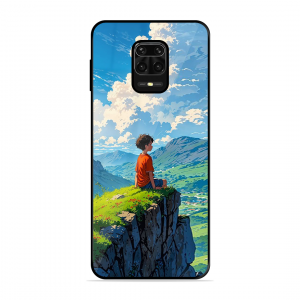 The Alone Xiaomi Redmi Note 9 Pro