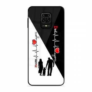 Mom & Dad Xiaomi Redmi Note 9 Pro