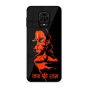 Jai Shree Ram Xiaomi Redmi Note 9 Pro