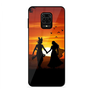 Shree Radha Krishna Xiaomi Redmi Note 9 Pro