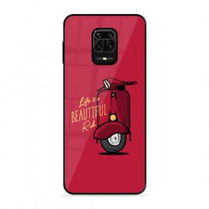 Ride Is Life Xiaomi Redmi Note 9 Pro