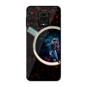 Intergalactic Travler Xiaomi Redmi Note 9 Pro Max