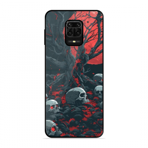 Tree Of Death Xiaomi Redmi Note 9 Pro Max