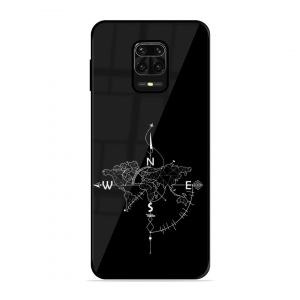 The Sailer's Direction Xiaomi Redmi Note 9 Pro Max