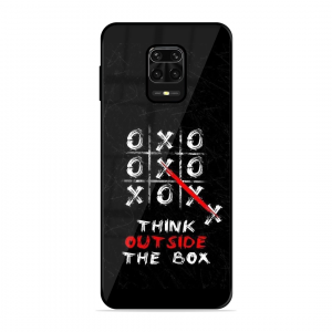 Outside Of The Box Xiaomi Redmi Note 9 Pro Max