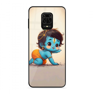 Cute Little Shree Krishna Xiaomi Redmi Note 9 Pro Max