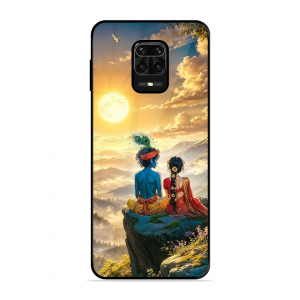 Shree Radha Krishna Xiaomi Redmi Note 9 Pro Max