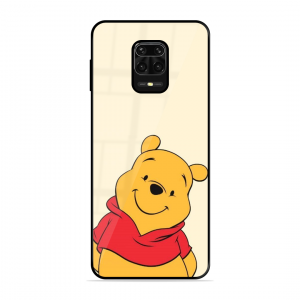 Cute Bear Xiaomi Redmi Note 9 Pro Max