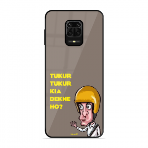 Kya Dekh Rahe Ho? Xiaomi Redmi Note 9 Pro Max