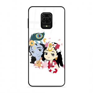 Shree Radha Krishna Xiaomi Redmi Note 9 Pro Max