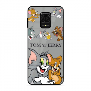 The Nostalgia Xiaomi Redmi Note 9 Pro Max