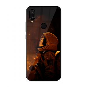 The Celestial Martian Xiaomi Redmi Y3