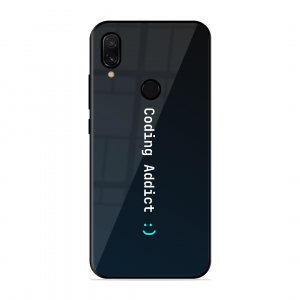 Coding Addict Xiaomi Redmi Y3