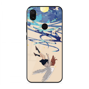 Pleased In Own World Xiaomi Redmi Y3