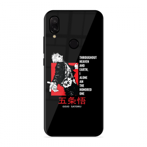 The Honered One Xiaomi Redmi Y3