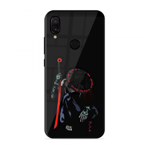The Solo Warrior Xiaomi Redmi Y3
