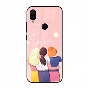 For The Besties Xiaomi Redmi Y3