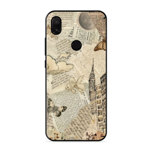 Paper Of Life Xiaomi Redmi Y3