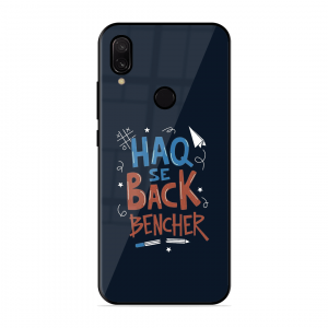 Back Bencher Xiaomi Redmi Y3