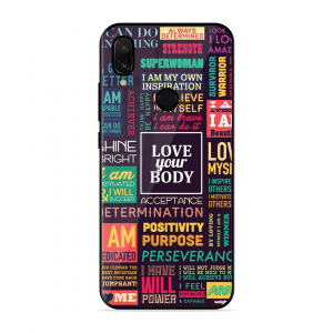 The Motivation Xiaomi Redmi Y3