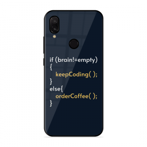Coding Life Xiaomi Redmi Y3