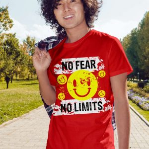 No Fear No Limit