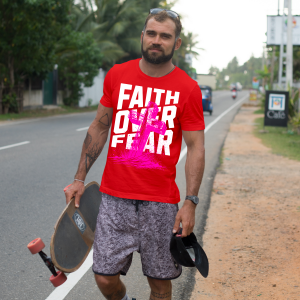 Faith Over Fear