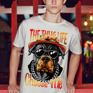 Thug Life Choose Me