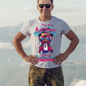 I am Not Anti-Social