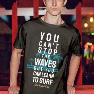 Can't Stop Waves