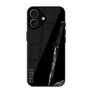 Sword Of Victory Apple Iphone 17