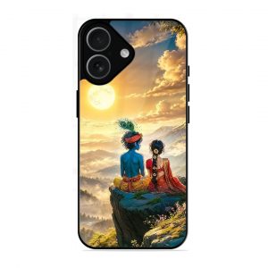 Shree Radha Krishna Apple Iphone 17