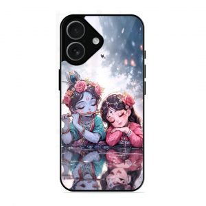 Shree Radha Krishna Apple Iphone 17