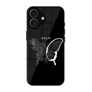 Creature Of Calmness Apple Iphone 17
