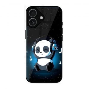 DJ Panda Apple Iphone 17
