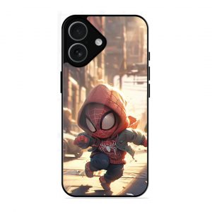 The Little Spidy Apple Iphone 17