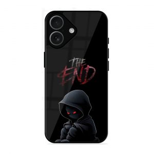 The End Apple Iphone 17