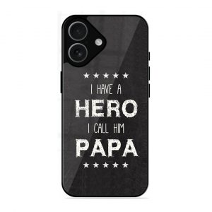 PAPA Is Hero Apple Iphone 17