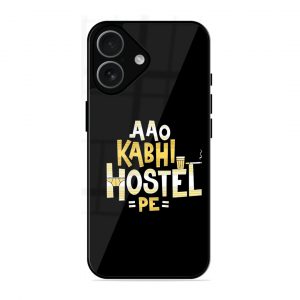 Hostel Life Apple Iphone 17