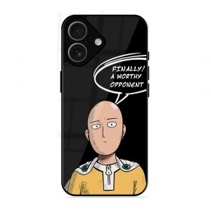 Finally Worthy Opponent Apple Iphone 17