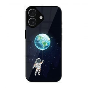 Being Astronaut Apple Iphone 17