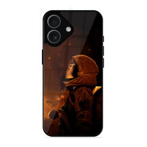 The Celestial Martian Apple Iphone 17