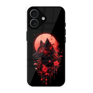 Eternal Wolf Apple Iphone 17